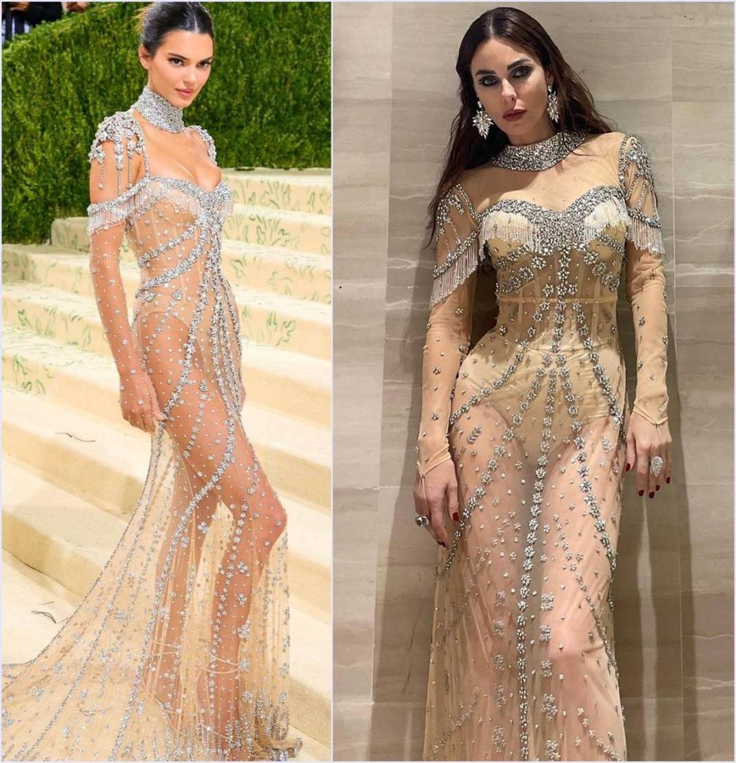 Defne Samyeli kıyafetiyle takipçilerinin diline düştü! O detay anında ortaya çıktı 3